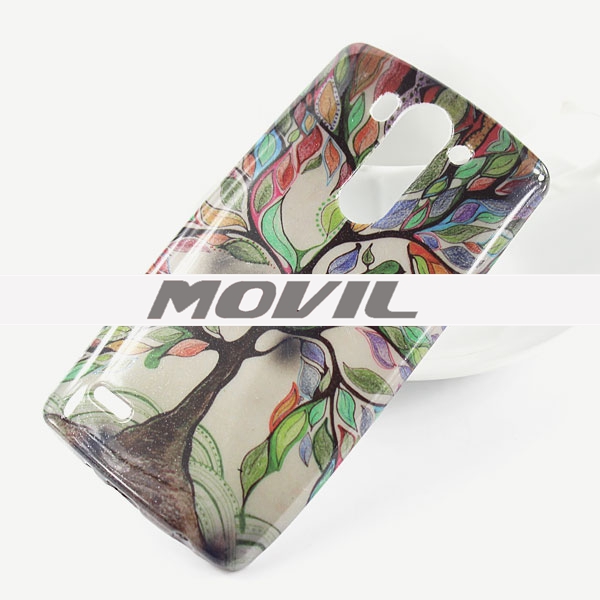 NP-2322 Hotsale funda para LG G3 Mini-7